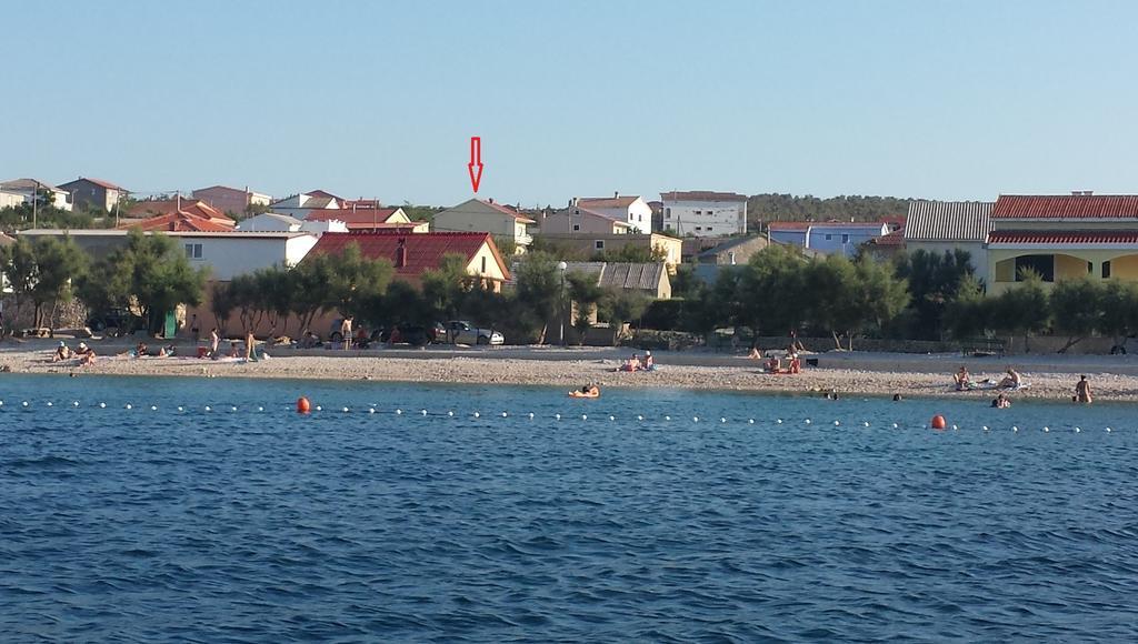 Kuca Za Odmor Laura Apartment Ražanac Екстериор снимка