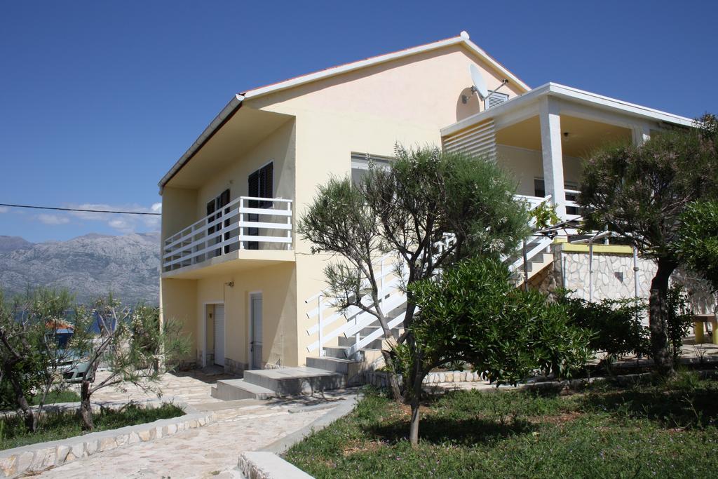 Kuca Za Odmor Laura Apartment Ražanac Екстериор снимка